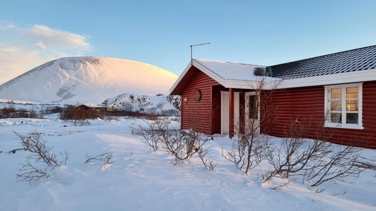 House In Lava Villa Borgarnes Eksteriør billede