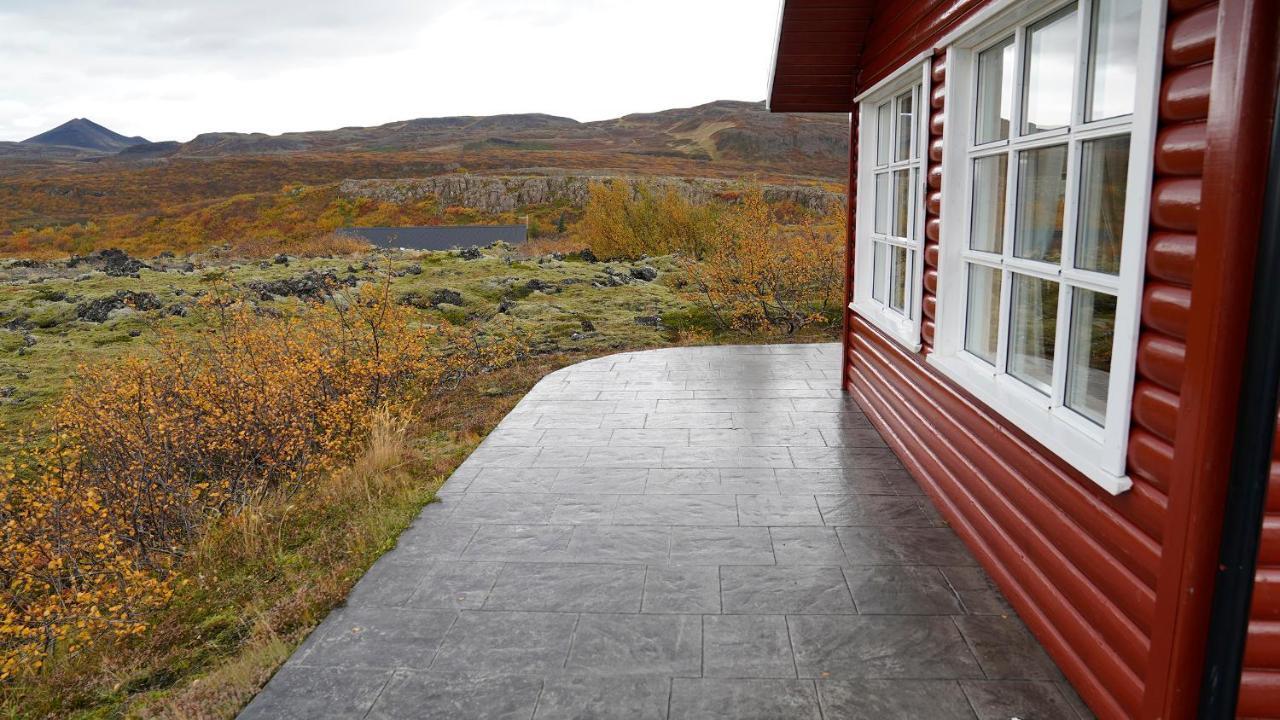 House In Lava Villa Borgarnes Eksteriør billede