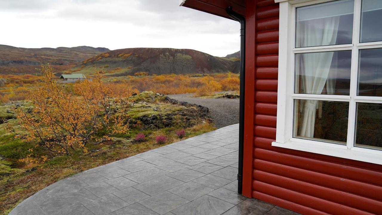 House In Lava Villa Borgarnes Eksteriør billede